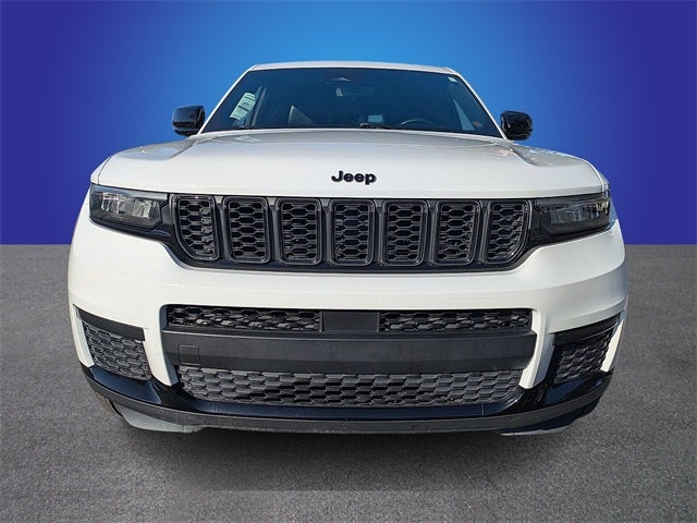 2021 Jeep Grand Cherokee L Altitude