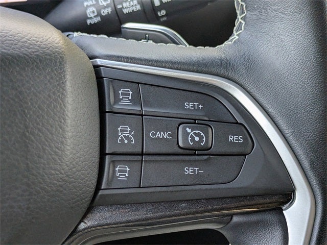 2021 Jeep Grand Cherokee L Altitude