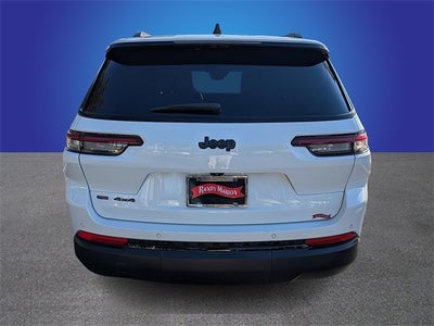 2021 Jeep Grand Cherokee L Altitude