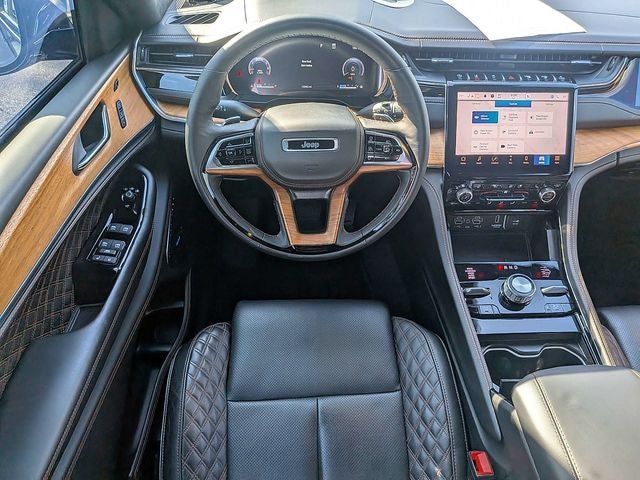 2024 Jeep Grand Cherokee L Summit