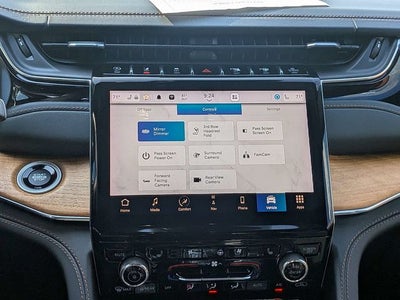 2024 Jeep Grand Cherokee L Summit