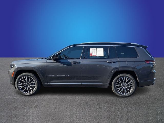 2024 Jeep Grand Cherokee L Summit