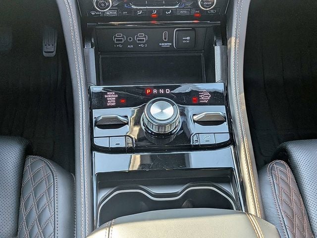 2024 Jeep Grand Cherokee L Summit