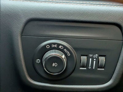 2024 Jeep Grand Cherokee L Summit