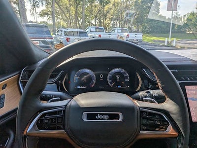 2024 Jeep Grand Cherokee L Summit