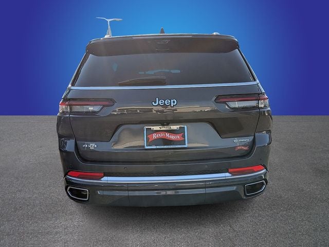 2024 Jeep Grand Cherokee L Summit