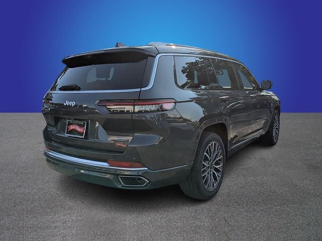 2024 Jeep Grand Cherokee L Summit