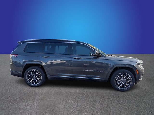 2024 Jeep Grand Cherokee L Summit