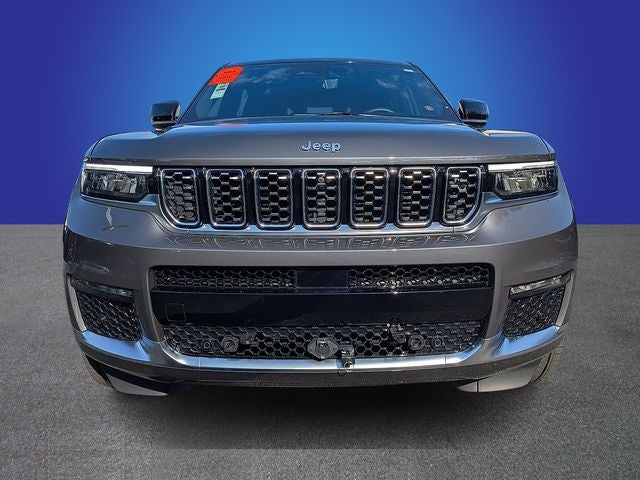 2024 Jeep Grand Cherokee L Summit