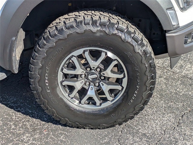 2023 Ford F-150 Raptor