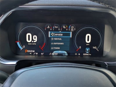 2023 Ford F-150 Raptor