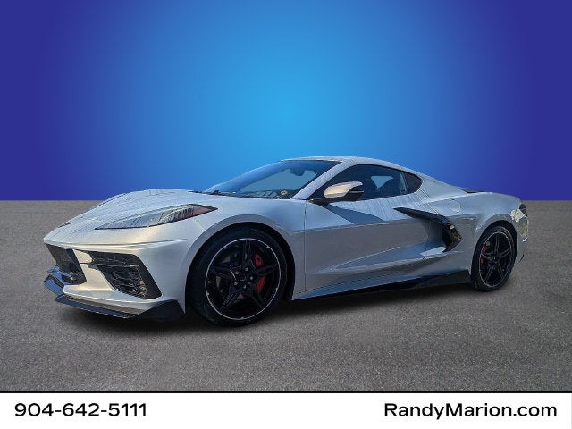 2021 Chevrolet Corvette Stingray 2LT