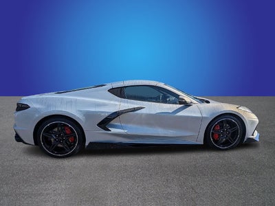 2021 Chevrolet Corvette Stingray 2LT