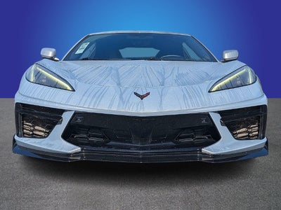 2021 Chevrolet Corvette Stingray 2LT