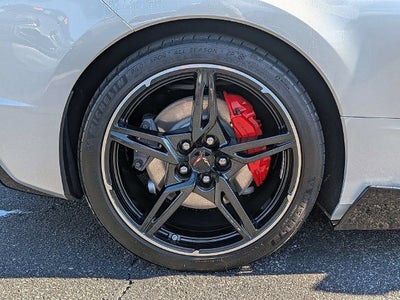 2021 Chevrolet Corvette Stingray 2LT