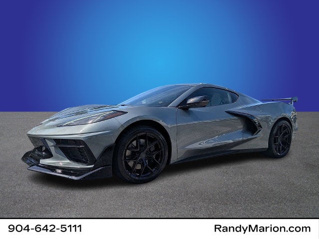 2022 Chevrolet Corvette Stingray 2LT