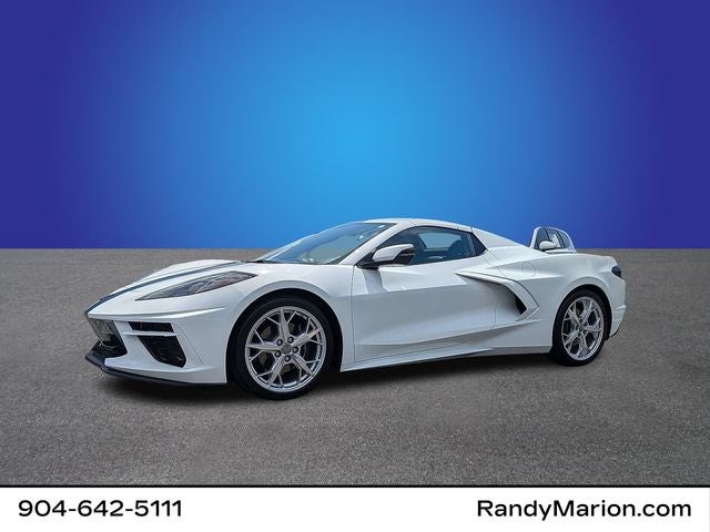 2023 Chevrolet Corvette Stingray 3LT