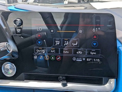 2023 Chevrolet Corvette Stingray 3LT