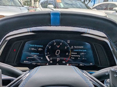 2023 Chevrolet Corvette Stingray 3LT