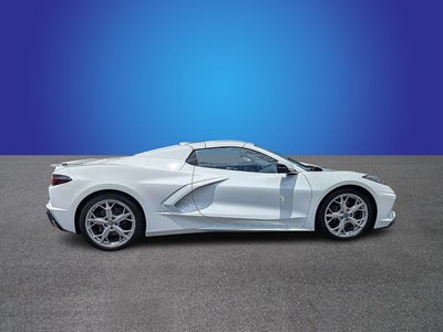 2023 Chevrolet Corvette Stingray 3LT