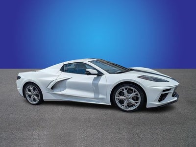 2023 Chevrolet Corvette Stingray 3LT