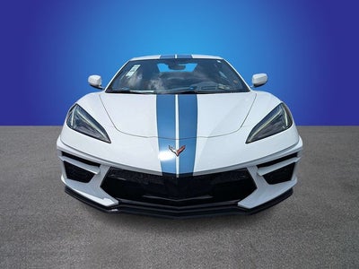 2023 Chevrolet Corvette Stingray 3LT