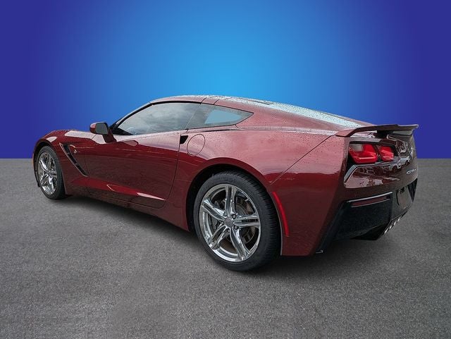2016 Chevrolet Corvette Stingray 2LT