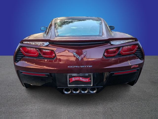 2016 Chevrolet Corvette Stingray 2LT