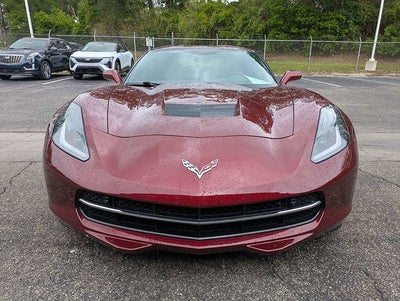 2016 Chevrolet Corvette Stingray 2LT