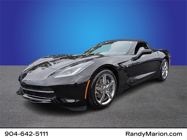 2014 Chevrolet Corvette Stingray Base 2LT
