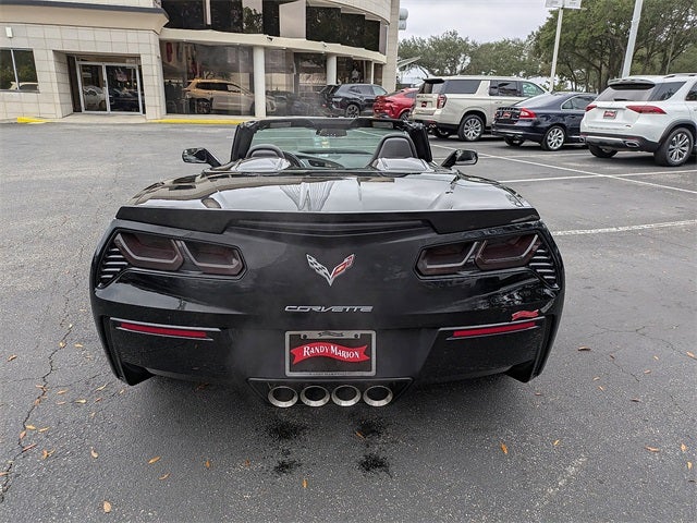 2014 Chevrolet Corvette Stingray Base 2LT