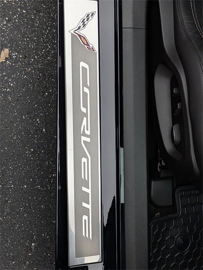 2014 Chevrolet Corvette Stingray Base 2LT