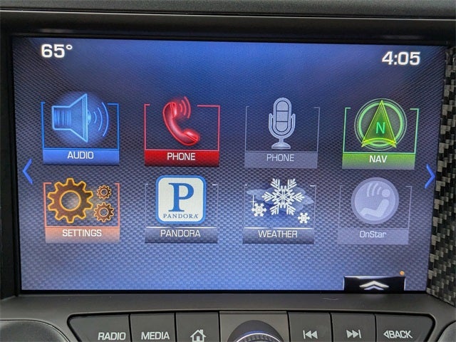 2014 Chevrolet Corvette Stingray Base 2LT