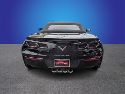 2014 Chevrolet Corvette Stingray Base 2LT