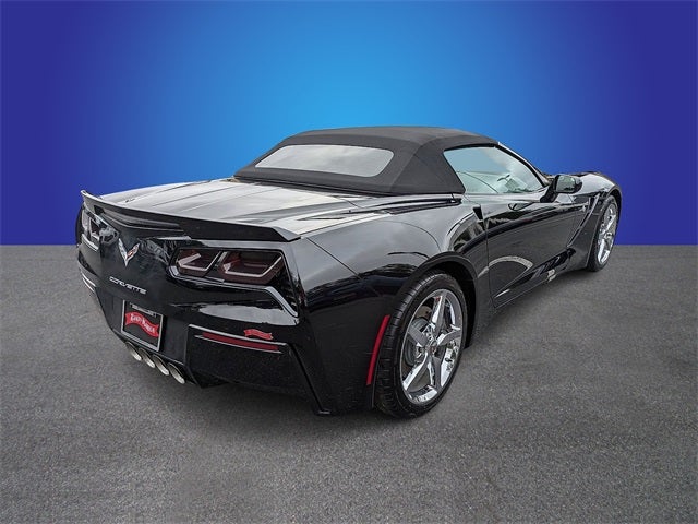 2014 Chevrolet Corvette Stingray Base 2LT
