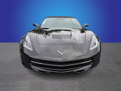 2014 Chevrolet Corvette Stingray Base 2LT