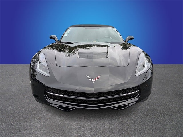 2014 Chevrolet Corvette Stingray Base 2LT