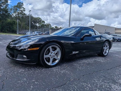 2005 Chevrolet Corvette Base