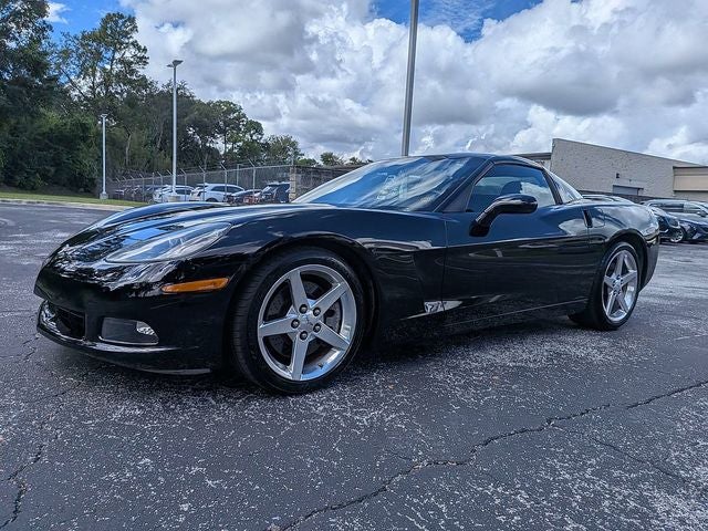 2005 Chevrolet Corvette Base