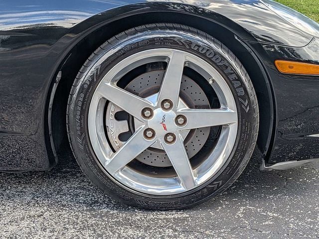 2005 Chevrolet Corvette Base