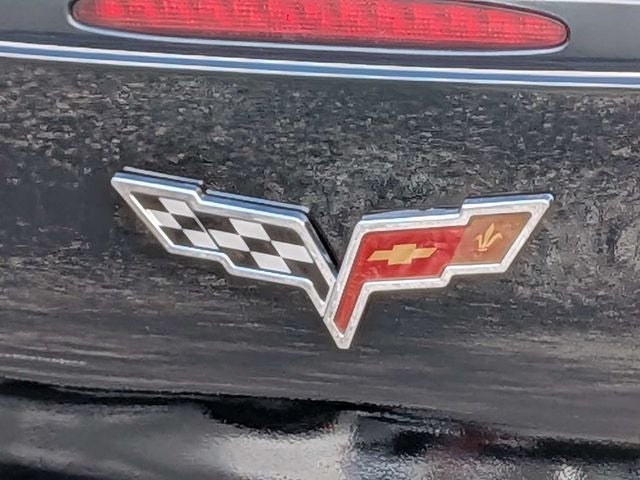 2005 Chevrolet Corvette Base