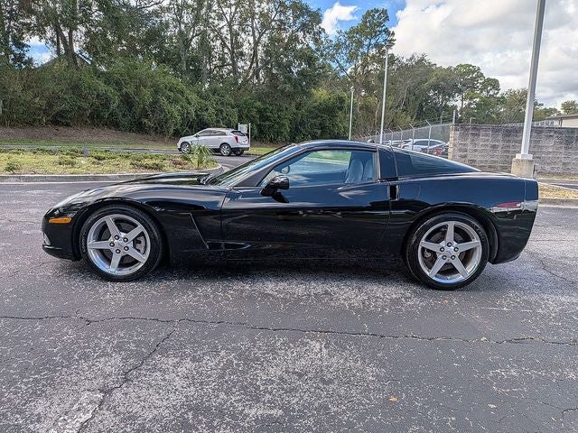 2005 Chevrolet Corvette Base