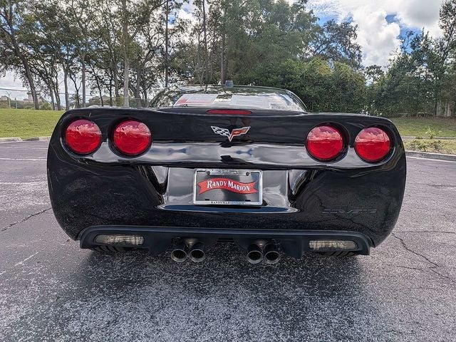 2005 Chevrolet Corvette Base