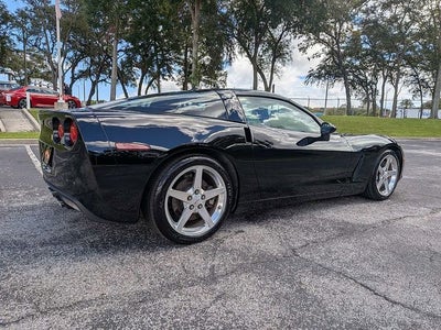 2005 Chevrolet Corvette Base