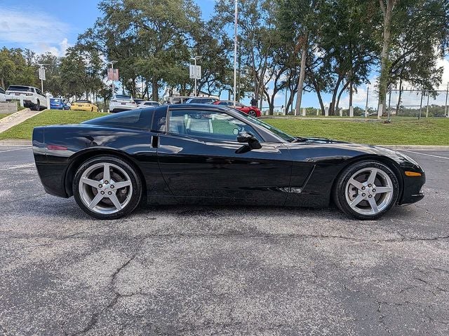 2005 Chevrolet Corvette Base