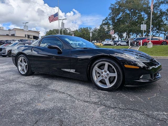 2005 Chevrolet Corvette Base