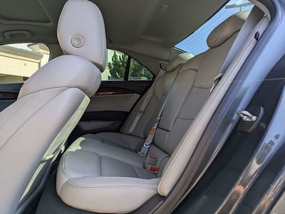 2018 Cadillac ATS 2.0L Turbo Luxury