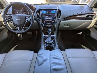 2018 Cadillac ATS 2.0L Turbo Luxury