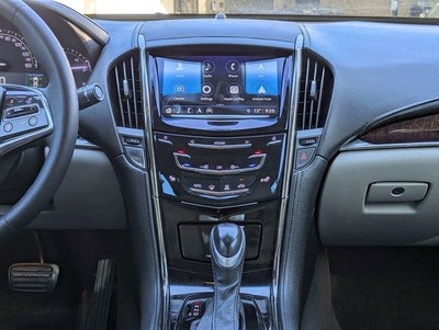 2018 Cadillac ATS 2.0L Turbo Luxury