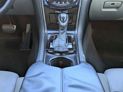 2018 Cadillac ATS 2.0L Turbo Luxury